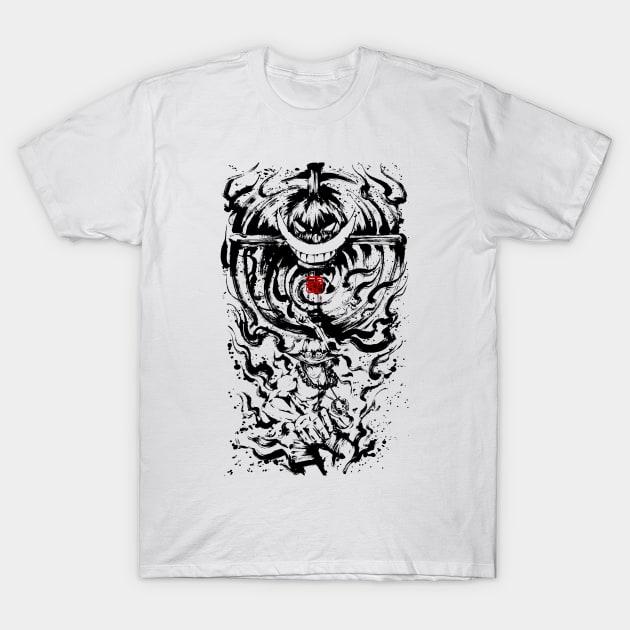 DAI ENKAI - ENTEI T-Shirt by victorinafuko@gmail.com